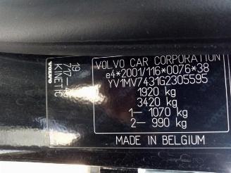 Volvo V-40 V40 (MV), Hatchback 5-drs, 2012 / 2019 2.0 D2 16V picture 10