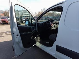 Peugeot Partner Partner (GC/GF/GG/GJ/GK), Van, 2008 / 2018 1.6 HDI 90 picture 11