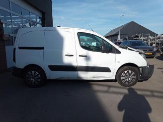 Peugeot Partner Partner (GC/GF/GG/GJ/GK), Van, 2008 / 2018 1.6 HDI 90 picture 7