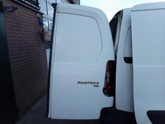 Peugeot Partner Partner (GC/GF/GG/GJ/GK), Van, 2008 / 2018 1.6 HDI 90 picture 20