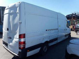 Mercedes Sprinter Sprinter 3,5t (906.63), Van, 2006 / 2020 313 CDI 16V picture 4
