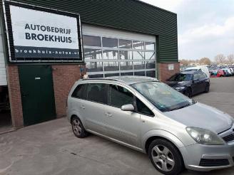 Opel Zafira Zafira (M75), MPV, 2005 / 2015 1.8 16V Ecotec picture 1