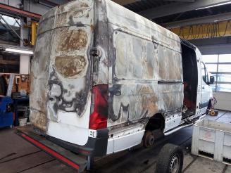 Mercedes Sprinter Sprinter 3,5t (907.6/910.6), Van, 2018 311 CDI 2.1 D RWD picture 5