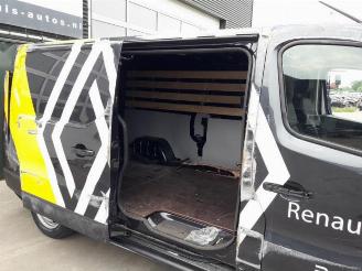 Renault Trafic Trafic (1FL/2FL/3FL/4FL), Van, 2014 2.0 dCi 16V 130 picture 16