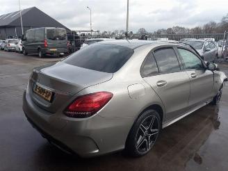 Mercedes C-klasse C (W205), Sedan, 2013 / 2021 C-300de 2.0 Turbo 16V picture 3