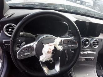 Mercedes C-klasse C (W205), Sedan, 2013 / 2021 C-300de 2.0 Turbo 16V picture 18