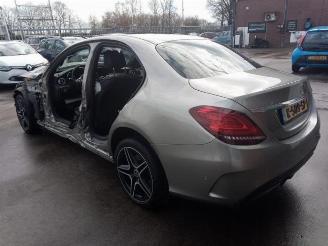 Mercedes C-klasse C (W205), Sedan, 2013 / 2021 C-300de 2.0 Turbo 16V picture 4