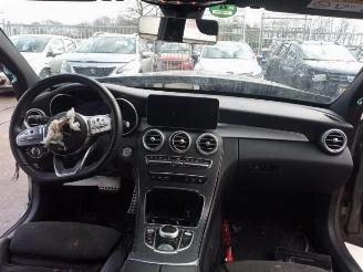 Mercedes C-klasse C (W205), Sedan, 2013 / 2021 C-300de 2.0 Turbo 16V picture 14