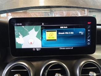 Mercedes C-klasse C (W205), Sedan, 2013 / 2021 C-300de 2.0 Turbo 16V picture 30