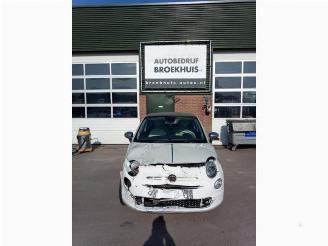 Auto da rottamare Fiat 500 500 (312), Hatchback, 2007 1.2 2018/7