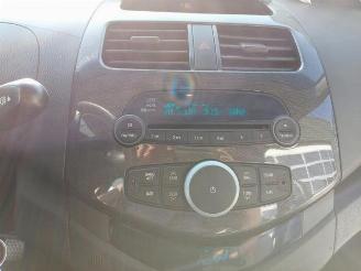 Chevrolet Spark Spark (M300), Hatchback, 2010 1.2 16V picture 11