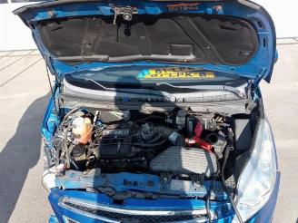 Chevrolet Spark Spark (M300), Hatchback, 2010 1.2 16V picture 8