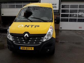 Renault Master Master III (MA/MB/MC/MD/MH/MF/MG/MH), Van, 2010 2.3 dCi 135 16V FWD picture 1