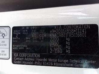 Kia Niro Niro II (SG), SUV, 2022 EV 64.8 kWh picture 28