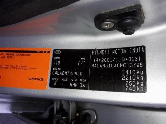 Hyundai I-10 i10 (F5), Hatchback, 2007 / 2013 1.2i 16V picture 15