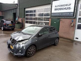 Peugeot 108 108, Hatchback, 2014 1.0 12V picture 1