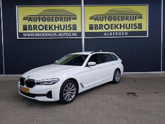 BMW 5-serie Touring 520d Business Edition Plus picture 1