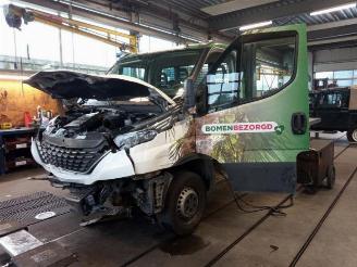 Auto da rottamare Iveco New Daily New Daily VI, Chassis-Cabine, 2014 33S14, 35C14, 35S14 2022/3
