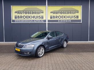 škoda osobní automobily Skoda Octavia 2.0 TDI Greentech Style Business 2017/1