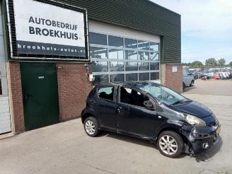 Purkuautot passenger cars Toyota Aygo Aygo (B10), Hatchback, 2005 / 2014 1.0 12V VVT-i 2010/9