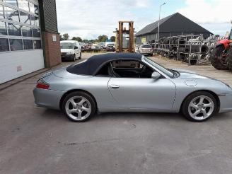 Porsche 911 911 (996), Cabrio, 1998 / 2006 3.6 Carrera 4 24V picture 9