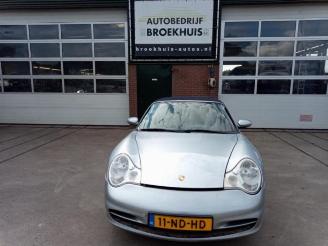 Porsche 911 911 (996), Cabrio, 1998 / 2006 3.6 Carrera 4 24V picture 1