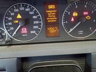 Mercedes A-klasse A (W169), Hatchback, 2004 / 2012 1.5 A-160 picture 16