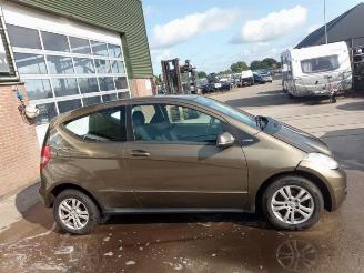 Mercedes A-klasse A (W169), Hatchback, 2004 / 2012 1.5 A-160 picture 2