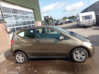 Mercedes A-klasse A (W169), Hatchback, 2004 / 2012 1.5 A-160 picture 2
