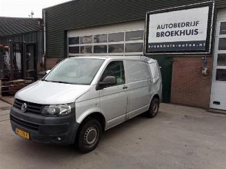 Volkswagen Transporter Transporter T5, Van, 2003 / 2015 2.0 TDI BlueMotion picture 1