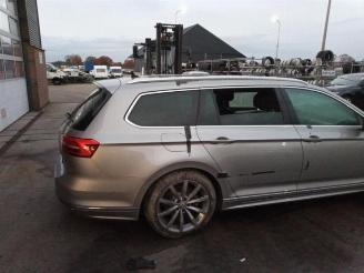 Volkswagen Passat Passat Variant (3G5), Combi, 2014 / 2024 1.6 TDI 16V picture 7