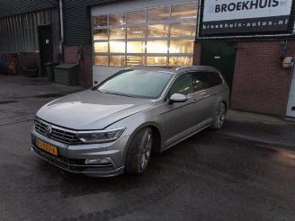 Volkswagen Passat Passat Variant (3G5), Combi, 2014 / 2024 1.6 TDI 16V picture 2