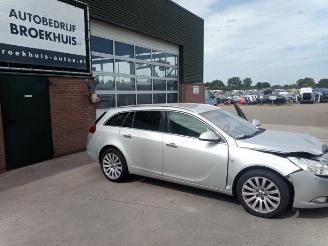 Dezmembrări autoturisme Opel Insignia Insignia Sports Tourer, Combi, 2008 / 2017 1.8 16V Ecotec 2009/7