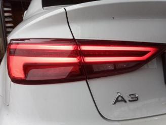 Audi A3 A3 Limousine (8VS/8VM), Sedan, 2013 / 2020 1.5 TFSI 16V picture 35