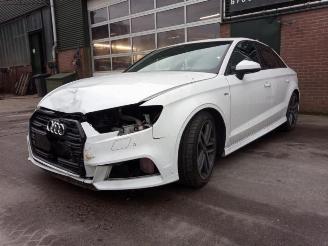 Audi A3 A3 Limousine (8VS/8VM), Sedan, 2013 / 2020 1.5 TFSI 16V picture 3