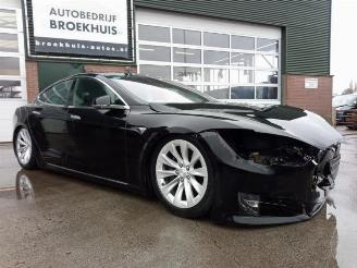 Tesla Model S Model S, Liftback, 2012 75D picture 9