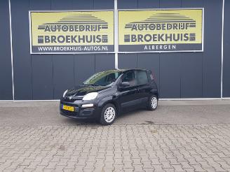Auto incidentate Fiat Panda 0.9 TwinAir Easy 2013/3