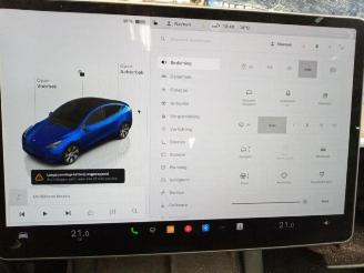Tesla Model Y Model Y (5YJY), SUV, 2019 / 2025 RWD picture 30