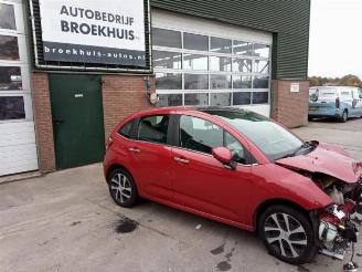 Auto da rottamare Citroën C3 C3 (SC), Hatchback 5-drs, 2009 / 2016 1.2 VTi 82 12V 2015/3