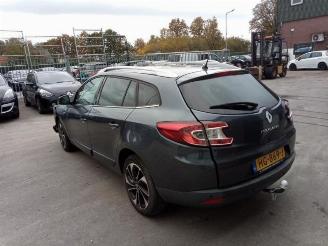 Renault Mégane Megane III Grandtour (KZ), Combi 5-drs, 2008 / 2016 1.5 dCi 110 picture 4