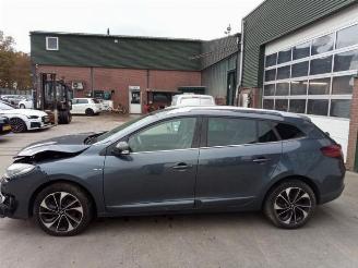 Renault Mégane Megane III Grandtour (KZ), Combi 5-drs, 2008 / 2016 1.5 dCi 110 picture 5