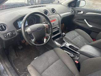 Ford Mondeo Mondeo IV Wagon, Combi, 2007 / 2015 2.0 16V picture 11