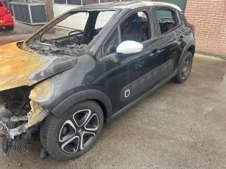 Citroën C3 C3 (SX/SW), Hatchback, 2016 1.2 12V e-THP PureTech 110 picture 10