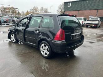 Peugeot 307 307 SW (3H), Combi, 2002 / 2008 2.0 16V picture 3