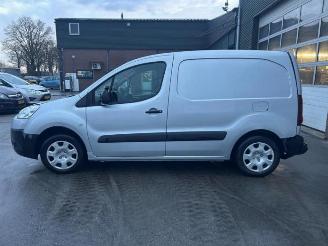 Peugeot Partner Partner (GC/GF/GG/GJ/GK), Van, 2008 / 2018 1.6 HDI 90 picture 3