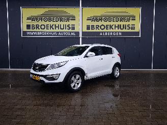 Avarii autoturisme Kia Sportage 1.6 GDI 20th Anniversary 2014/2