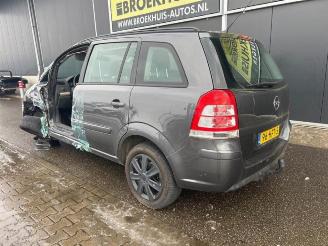Opel Zafira Zafira (M75), MPV, 2005 / 2015 2.2 16V Direct Ecotec picture 4