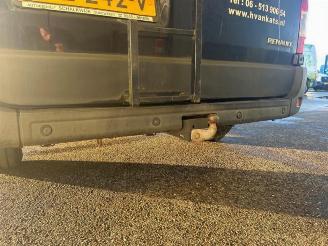 Renault Master Master III (FV), Van, 2010 2.3 dCi 125 16V FWD picture 11