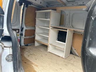 Ford Transit Connect Transit Connect (PJ2), Van, 2013 1.6 TDCi 16V 75 picture 10