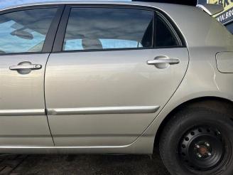 Toyota Corolla Corolla (E12), Hatchback, 2002 / 2007 1.6 16V VVT-i picture 10